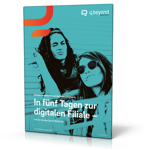 q.beyond AG: In 5 Tagen zur digitalen Filiale