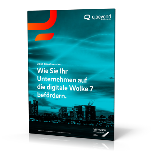 q.beyond: Cloud Transformation in 7 Schritten