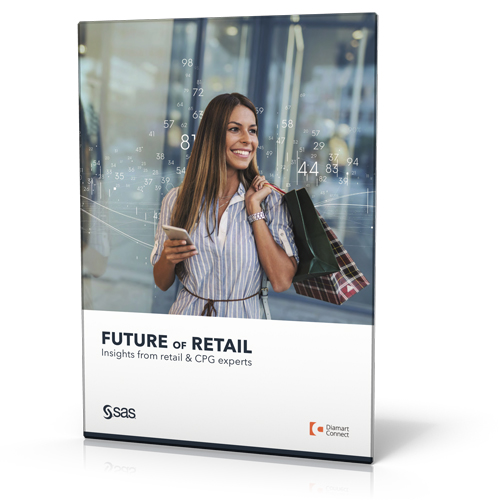 SAS / Diamart Connect: Future of Retail – Insights from retail & CPG experts