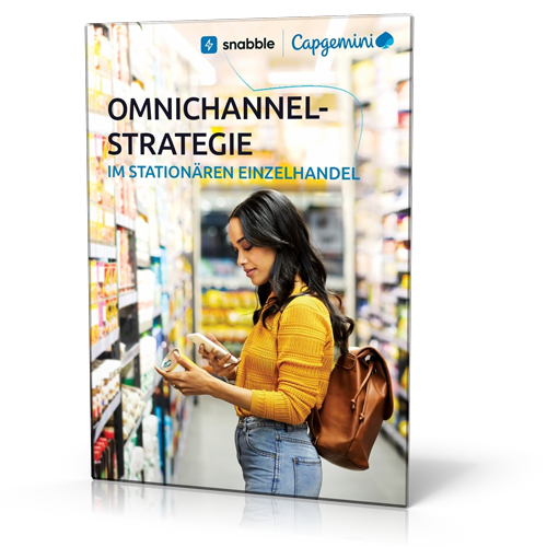 Capgemini & Snabble: Omnichannel-Strategie im stationären Einzelhandel