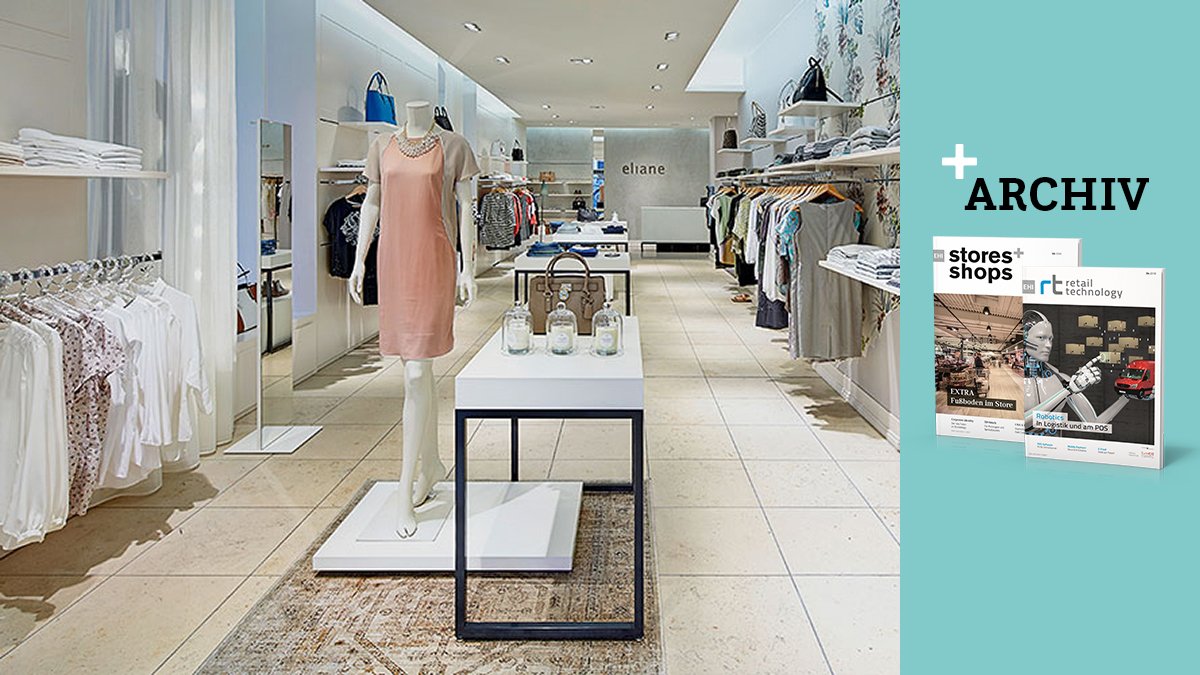 ElianeStore inszeniert Mode im AltbauFlair