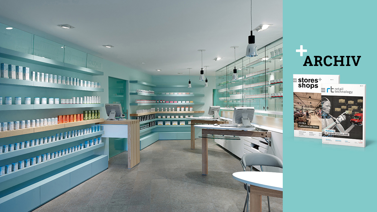 Konkurrenz belebt das Design | stores+shops