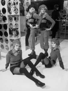 EuroShop 1972: Visual Merchandising wird neuer Ausstellungsfokus. (Foto: <a href=