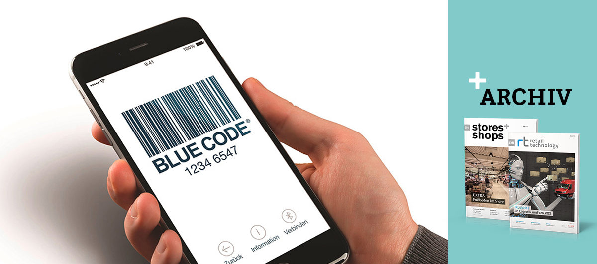 Hervis führt „Blue Code“ ein | stores+shops