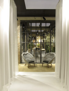 Der mehrfach preisgekrönte „Esprit Lighthouse Store“ in Köln mit perfekt umgesetztem Loft-Konzept