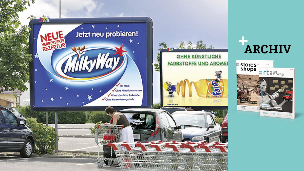 Kaufimpulse Auf Dem Letzten Meter Stores Shops