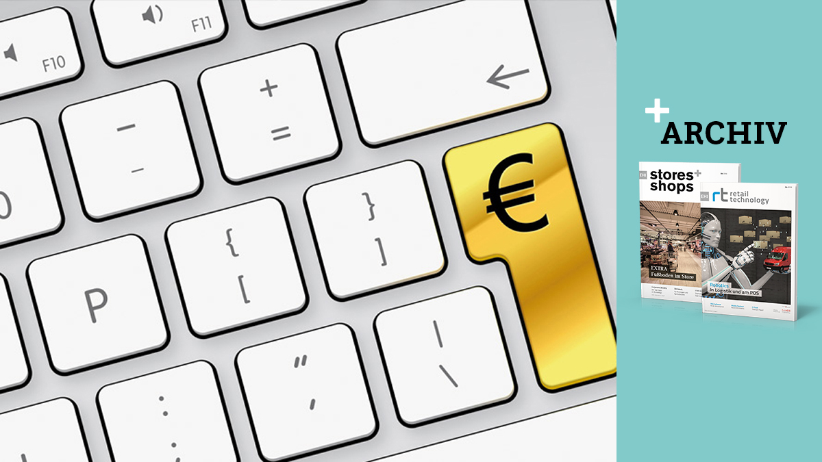 Payment Service Provider In Europa Stores shops