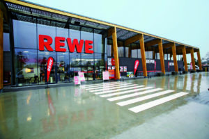 Das Rewe Green Building in Berlin