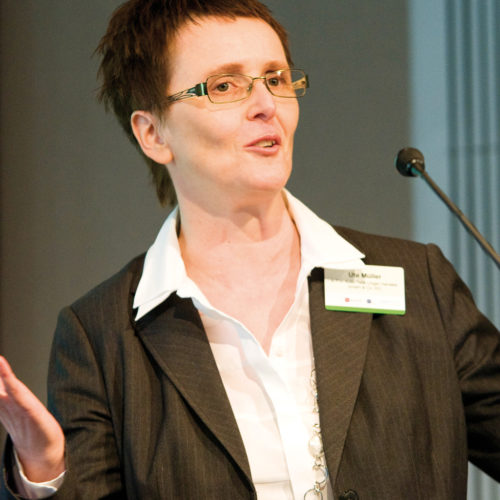 Referentin Ute Müller (A.T.U.)