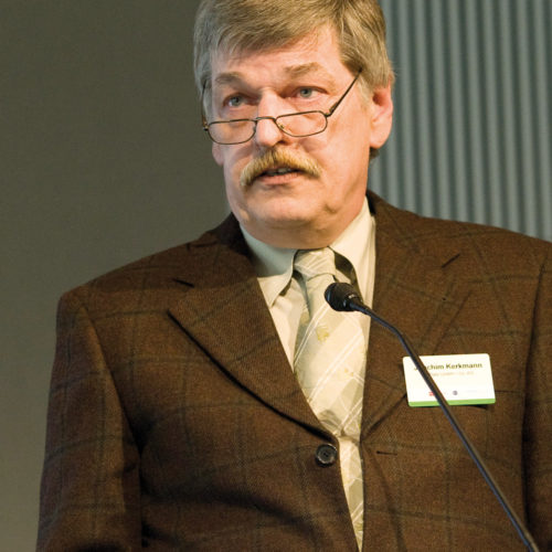 Referent Carl-Ludwig Thiele (Deutsche Bundesbank)
