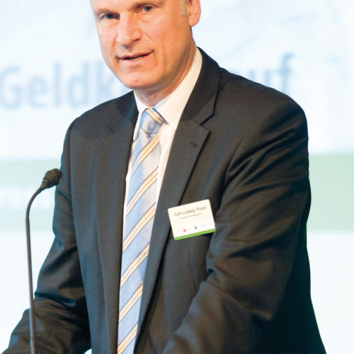 Referent Joachim Kerkmann (Ihr Platz)