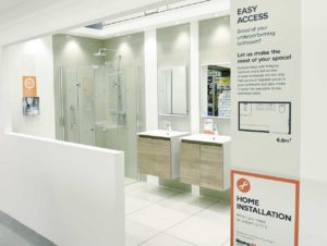 B&Q demonstriert den Kunden, wie die Produkte live im Einsatz aussehen. (Foto: B&Q)