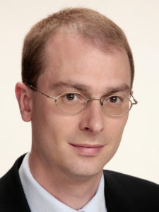 Dr. Ernst Stahl, ibi research an der Universität Regensburg