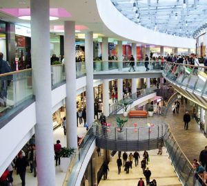 Beim 2009 eröffneten Allee-Center in Budapest waren Greig & Stephenson verantwortlich für die Innenarchitektur und die Einzelhandelsflächen.