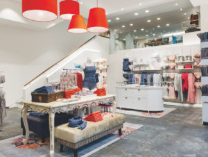 Calida-Store in Zürich (Foto: Calida)