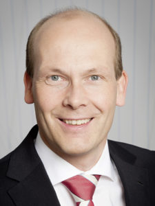Christian Schallenberg, Mitglied der Geschäftsleitung, Lancom Systems