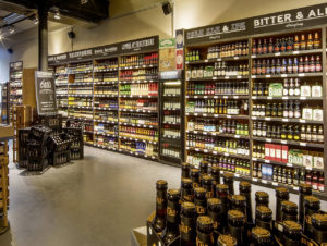 Craft Beer Stores, Hamburg und Dresden