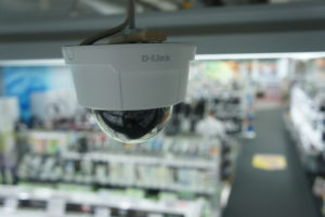 Videodaten der Kameras werden über das IP-Netzwerk direkt zu einem angeschlossenen Speichersystem von D-Link übertragen. (Foto: D-Link)