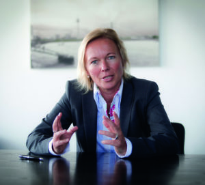 Elke Moebius, Director EuroShop