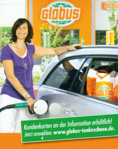 Das „Tankeschön“-Programm von Globus