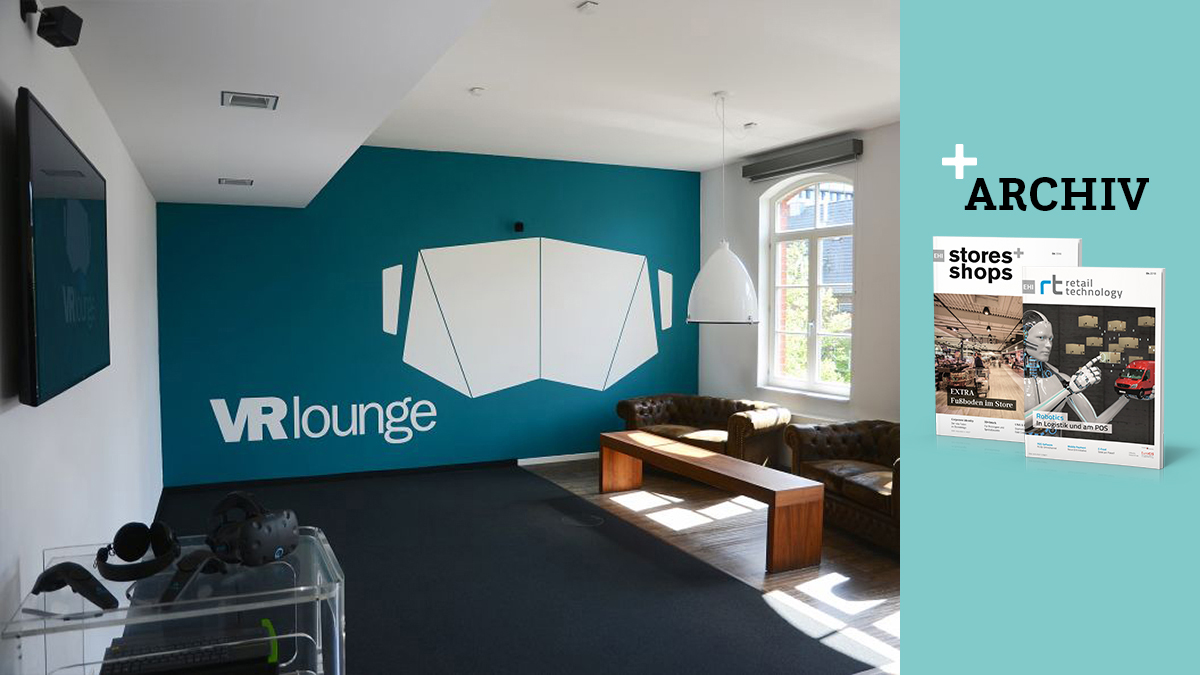 Virtual RealityLounge