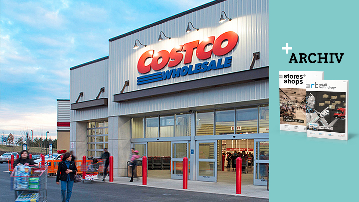 Costco implementiert neues