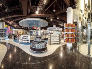 Hershey’s Chocolate World in Las Vegas (Foto: Laszlo Regos Photography, Farmington Hills MI USA)