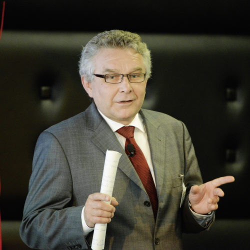 Klaus Keding, Peek & Cloppenburg Düsseldorf