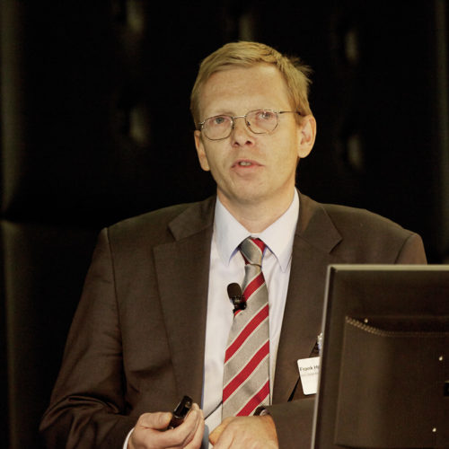 Frank Horst (EHI Retail Institute)