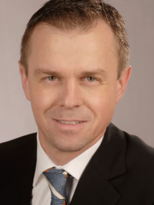 Johannes Hübel, Director of Sales and Marketing, Wincor Nixdorf International GmbH