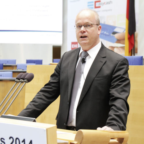Die Stimme des Handels in Berlin – Ulrich Binnebößel (HDE)