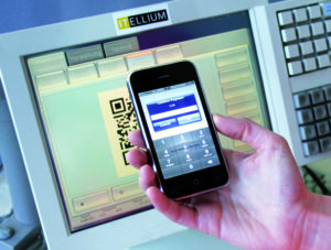 Die Barcode-basierte Mobile Payment-Lösung „ItelliPay“