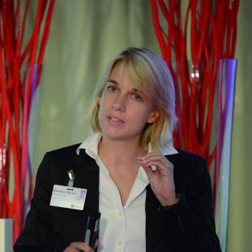 Dorothee Karsch (Kochhaus/Berlin)