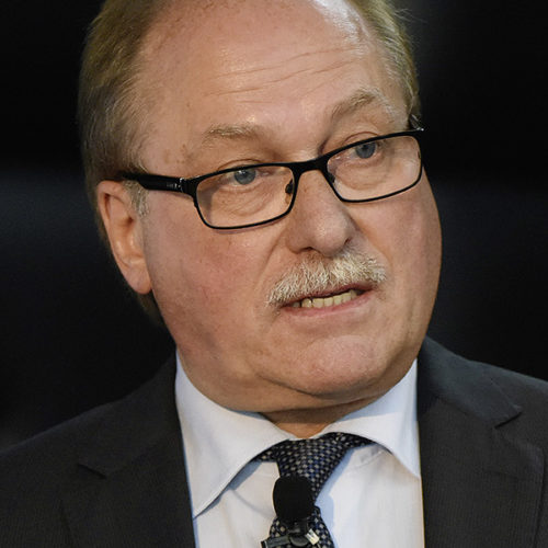 Roland Kaufmann, Müller Service (Foto: Hauser / EHI)