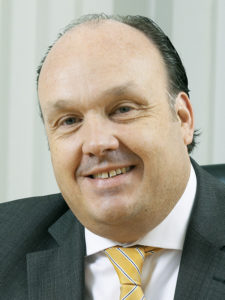 Klaus Smets, General Manager, Toshiba