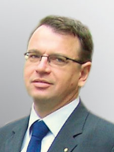 Andreas Kranabitl, Managing Director, Spar Business Services GmbH, Salzburg/Österreich