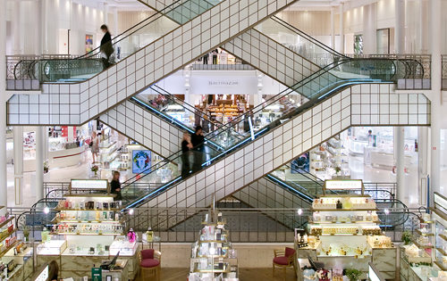 Le Bon Marché-Beauté-Abteilung, Paris (Foto: www.lebonmarche.com)