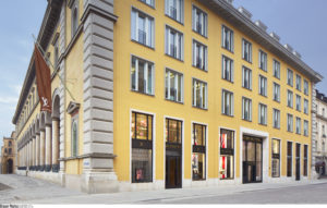Louis-Vuitton-Maison in München