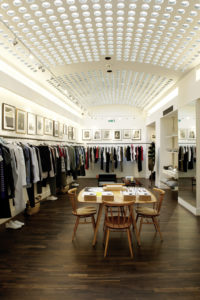 Edles Understatement: das Designer-Label Margaret Howell