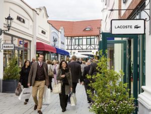 Designer-Outlet, Neumünster (Foto: ICSC)