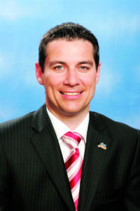 Roman Melcher, Geschäftsführer IT, dm-drogerie markt