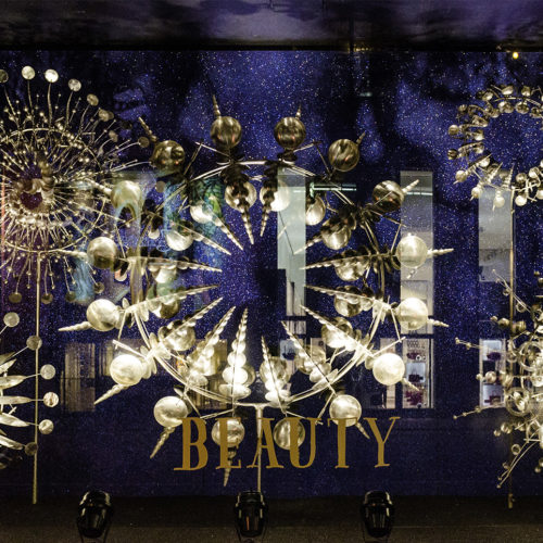 Metamorphosis bei Barneys