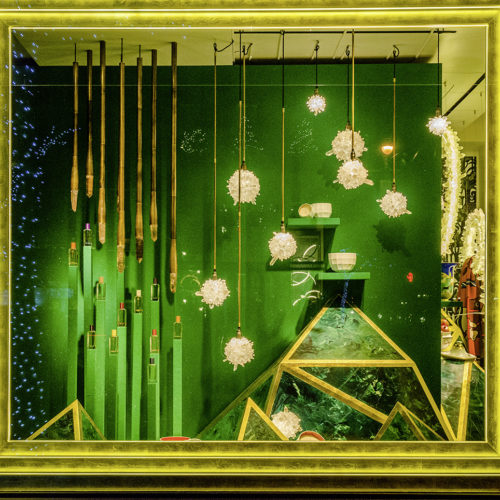 Metamorphosis bei Hermès