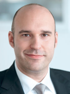 Michael Rabbe, Manager Systems Devices, Epson Deutschland