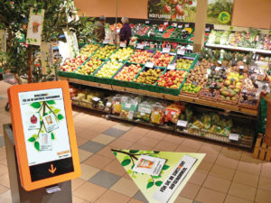 Die Instore-Kommunikation wird digital