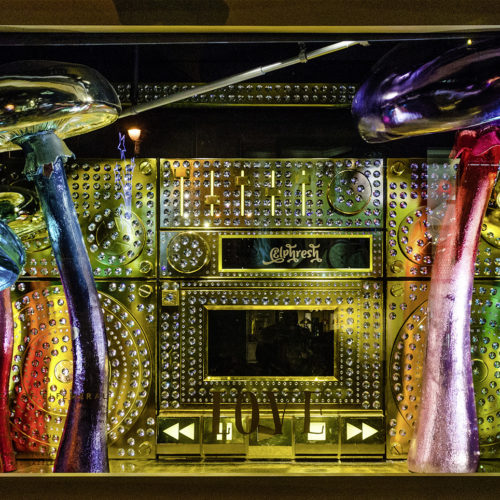 Modern Myth bei Barneys