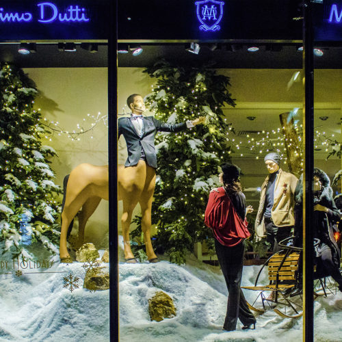 Modern Myth bei Massimo Dutti