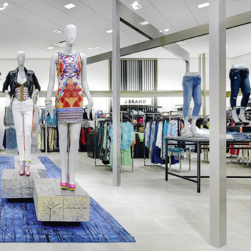 Das neue Neiman Marcus in Bal Harbour, Florida, erfindet das Warenhaus neu für eine jüngere Kundschaft.