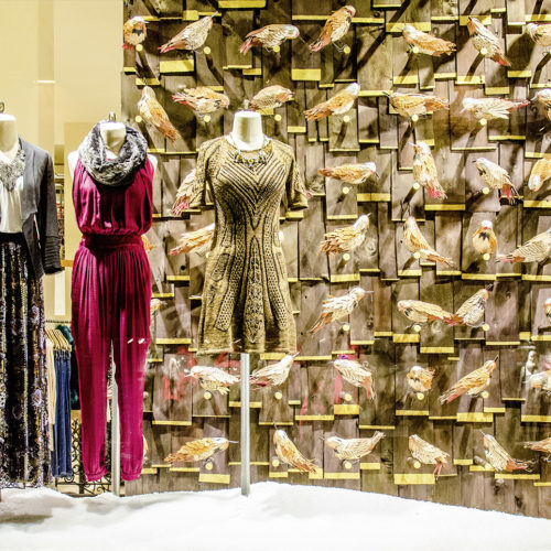 Nature Configuration bei Anthropologie