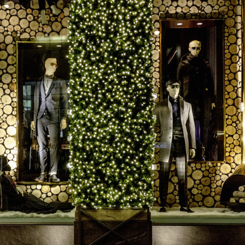 Nature Configuration bei Tommy Hilfiger